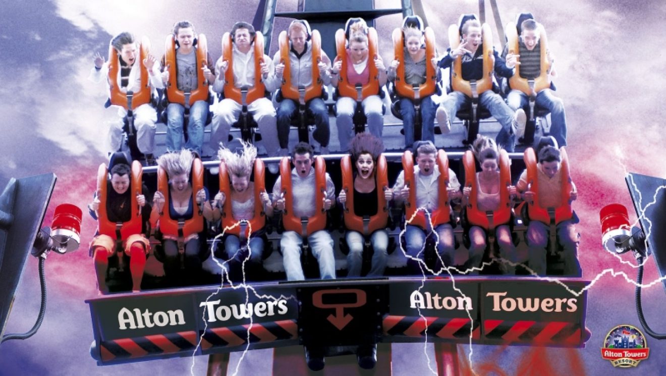 Alton Towers Holidays Forces Discount Offers