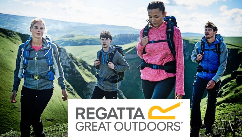 Regatta - Best Deals Online - Forces Discount Offers