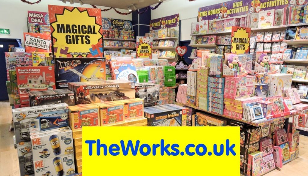 The Works 10 Discount Online Forces Discount Offers