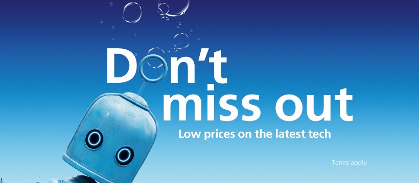 O2 - Lowest prices on the latest tech