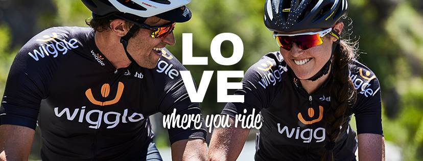 Wiggle - Love Where You Ride