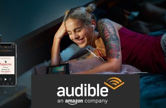 Audible – Get Forces Discount Off your first 3 months!