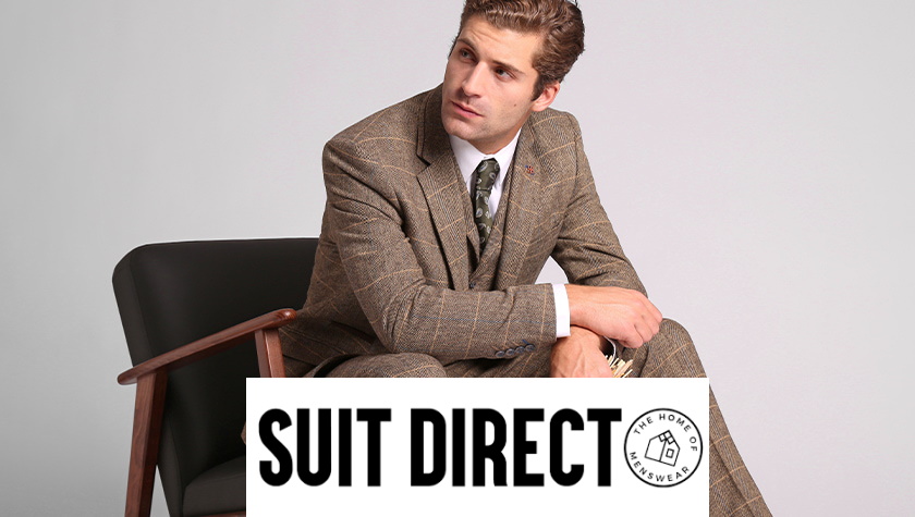 suit irect military discount