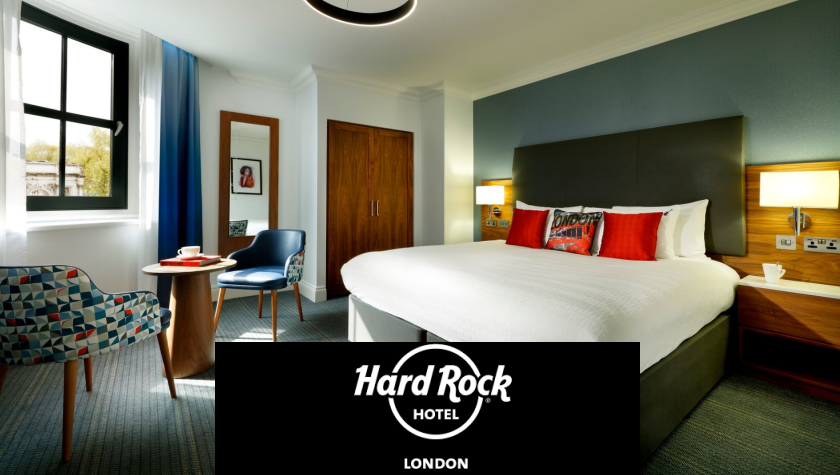 Hard Rock Hotel London