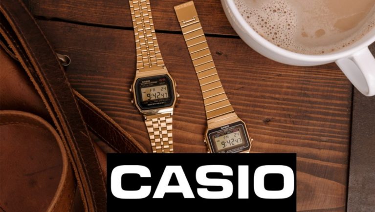 Casio Watches