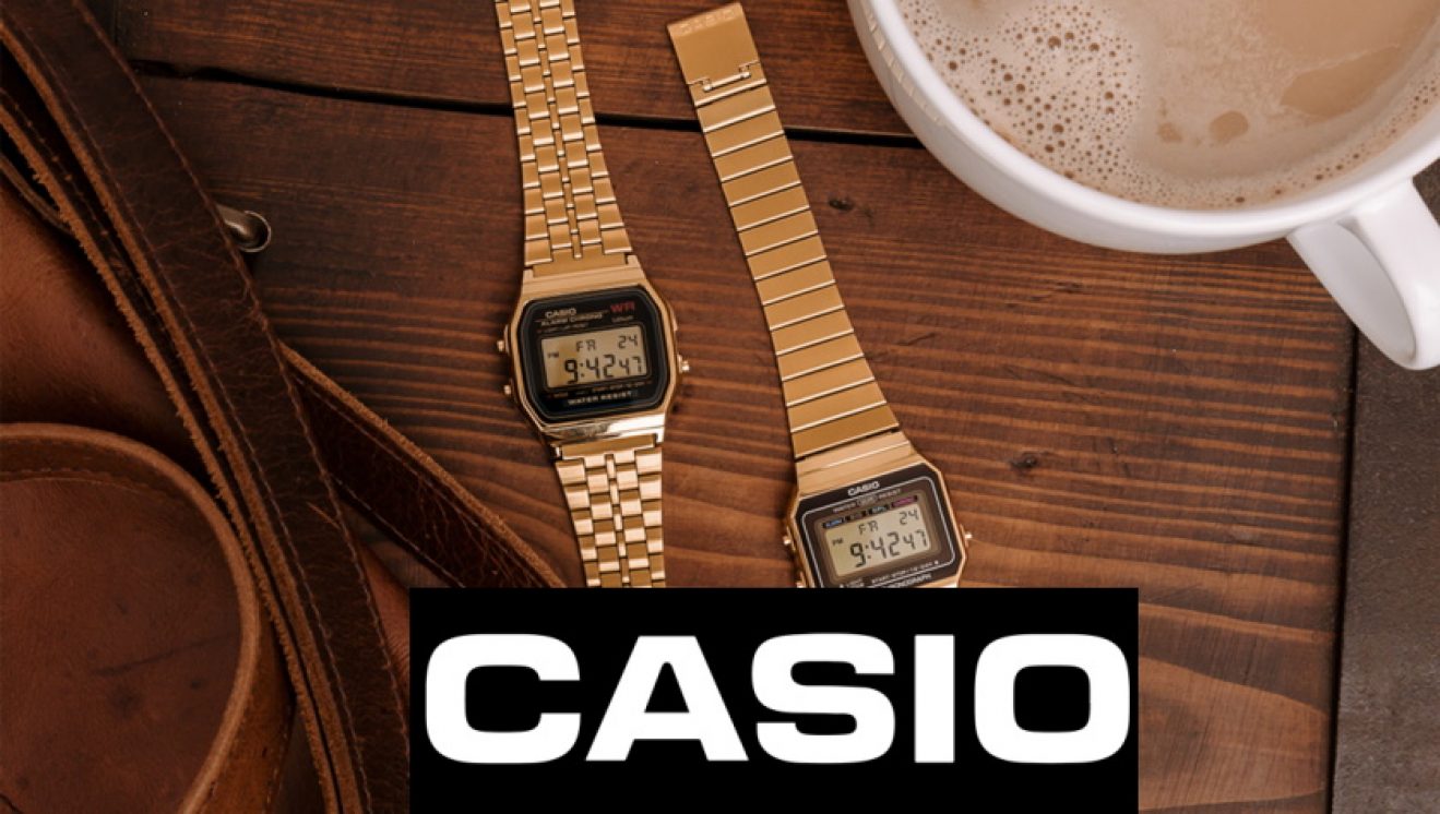 Casio Watches