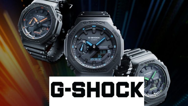 G Shock Watches