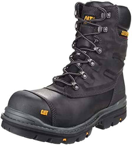 Cat Footwear Men's Premier 8 Safety Boots