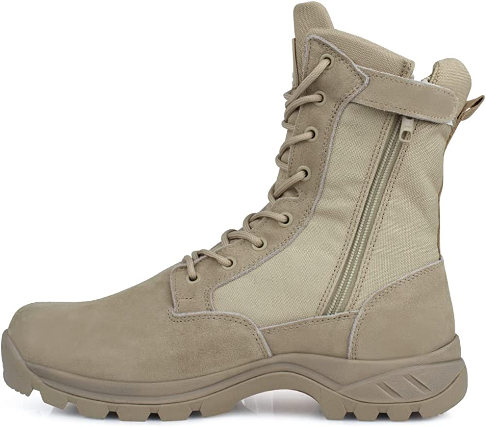 LUDEY Tactical Boots