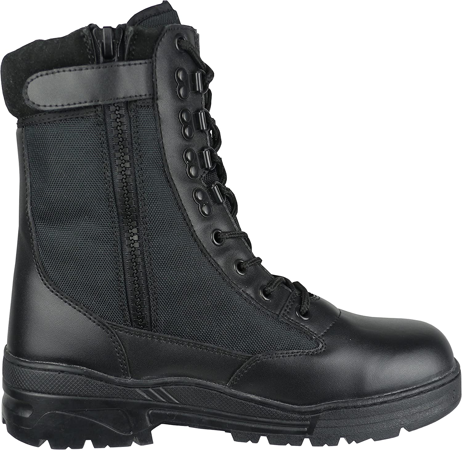Savage Island Combat Boots