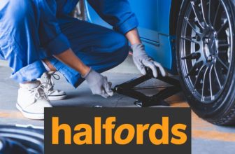 halfords military discount
