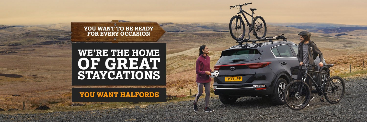 halford bikes and discounts