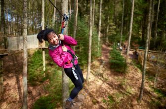 Go Ape – Military Discount Deals and Forces Savings