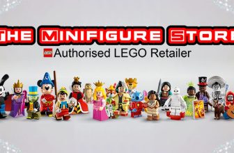 The Minifigure Store – Military Discount Deals and Forces Savings