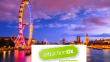 UP TO 40% OFF THEME PARKS – ATTRACTIONTIX
