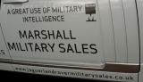 Jaguar and Land Rover Military Sales