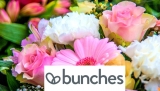 DISCOUNT AT BUNCHES.CO.UK