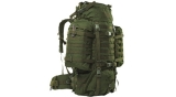 Wisport Raccoon 85L Rucksack Olive Green