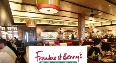 Frankie and Bennys Discount