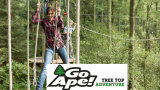 DISCOUNT AT GO APE – 15% MILITARY DISCOUNT