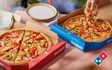 50% OFF at Dominos Pizza