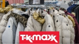 TK MAXX – Up to 80% Discount